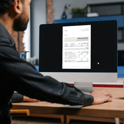 Edition de documents comptables