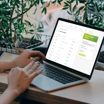 Visualisation du plan comptable