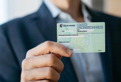 Obtenir une carte professionnelle d’agent immobilier