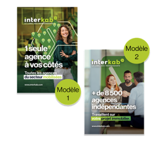 Affiches Corporate Interkab