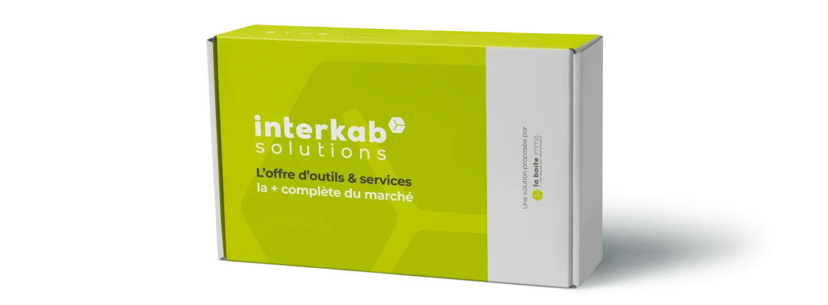 Welcome box Interkab Solutions