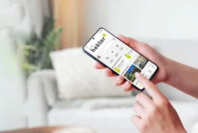 Téléchargez la nouvelle version de l’application mobile Hektor pour Android