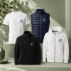 Ensemble de textile à floquer pour les agents immobiliers