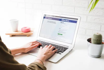 Facebook et les agents immobiliers