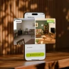 Avant après homestaging bien immobilier