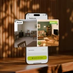 Avant après homestaging bien immobilier