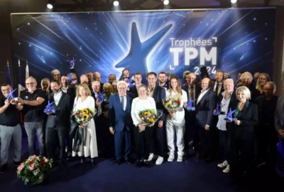 Trophées TPM: des étoiles décernées à ceux qui font briller la Métropole toulonnaise