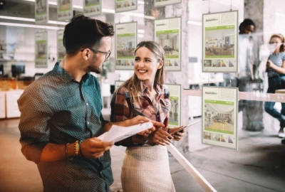 Les prix élevés, bête noire des agences immobilières indépendantes