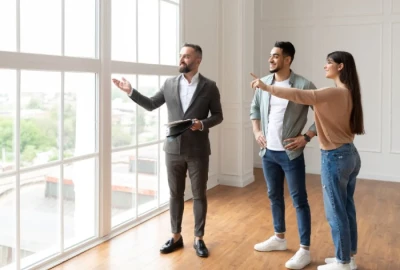 Les acheteurs montrent à nouveau le bout de leur nez
