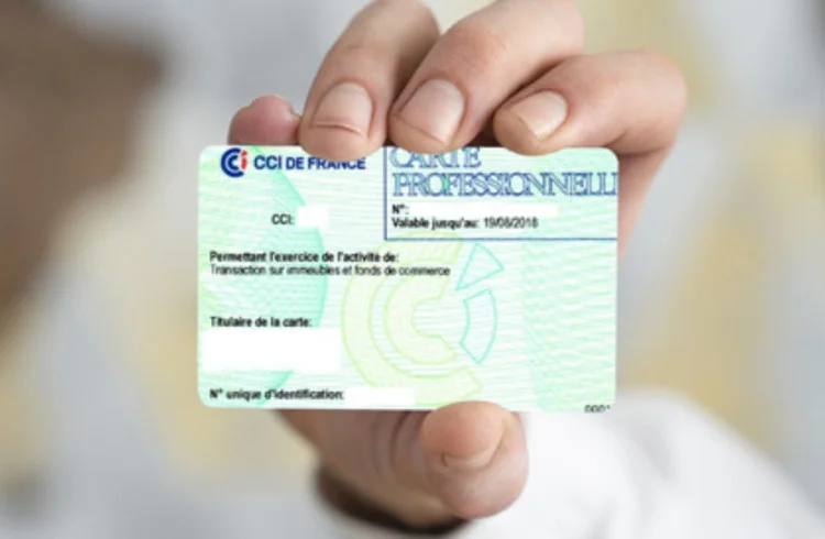 Tout ce que vous devez savoir sur la carte professionnelle immobilière