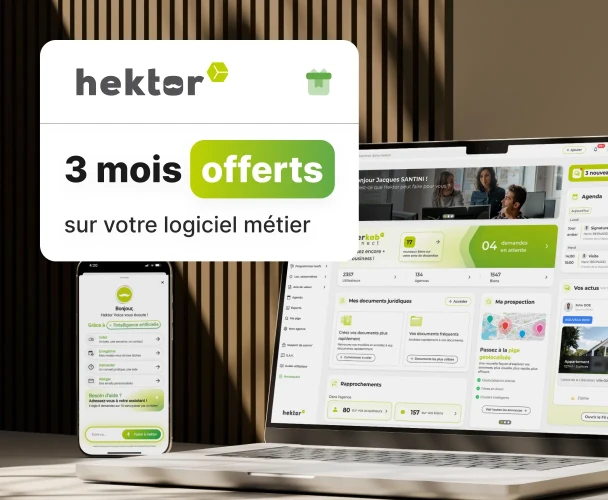 Offre spéciale adhérent UNIS au logiciel de transaction Hektor