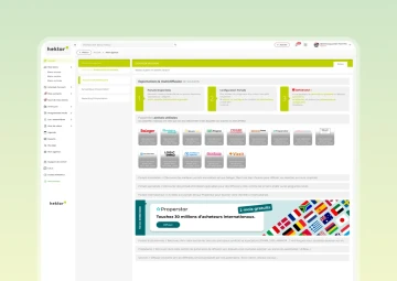 Diffusion d'annonce instantanée sur les portails