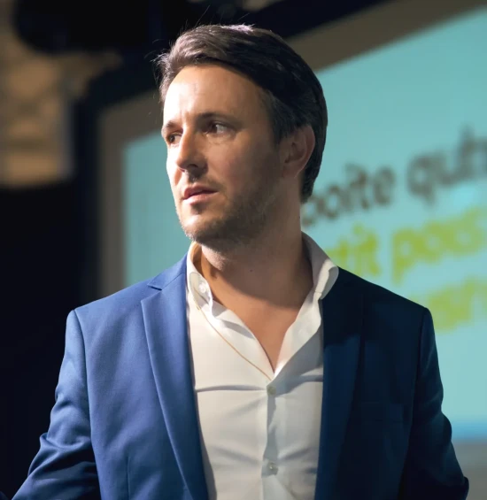 Olivier Bugette - CEO La Boîte Immo