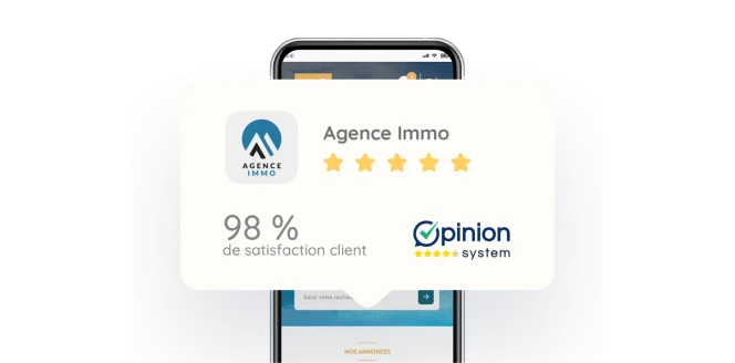 Solution de collecte des avis clients