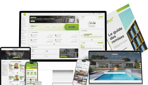 Pack de transaction pour agent immobilier