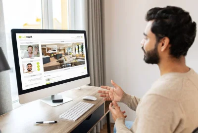 Live Visit, l’outil qui vous permet d’organiser des visites virtuelles à distance !