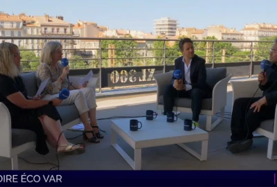 Le Var en force dans notre émission Territoire éco Var