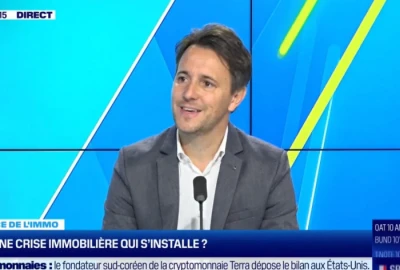 Immobilier : les agents dévoilent à quelle vitesse les prix chuteront en 2024