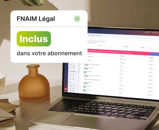 FNAIM légal directement intégré dans Hektor