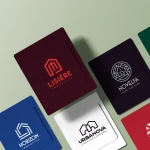Logo agence immobilière