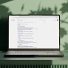 Aperçu réféencement payant d'une agence immobilière sur les moteurs de recherche en desktop