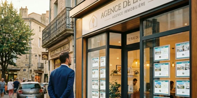Ouvrir une agence immobilière
