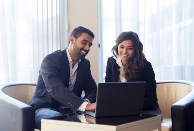 Gérer son agence immobilière en couple ? Vos témoignages !