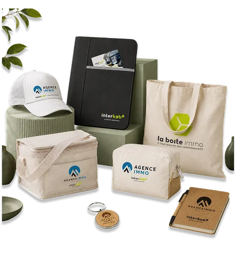 support marketing pour agence immobilière