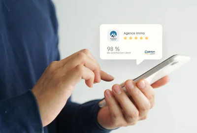 Agence immobilière : comment gérer sa e-réputation ? Opinion System vous répond !
