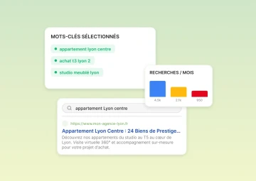 Sélection des mots clés pour le référencement payant