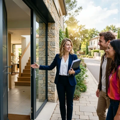Devenir agent immobilier