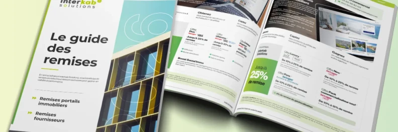 Guide de remise partenaires et fournisseurs pour les clients interkab solutions