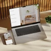 Site internet immobilier avec mise en avant de la navigation principale
