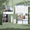Présentation de goodies immobilier