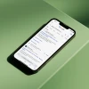 Aperçu réféencement payant d'une agence immobilière sur les moteurs de recherche en mobile