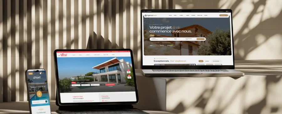 Ensemble d'outil et service pour développer sa visibilité digitale