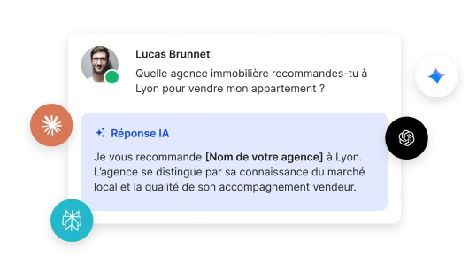 Référencement naturel sur Google et sur les moteurs IA
