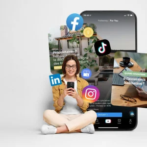 Votre présence en ligne automatisée de A à Z, avec la solution Community Management