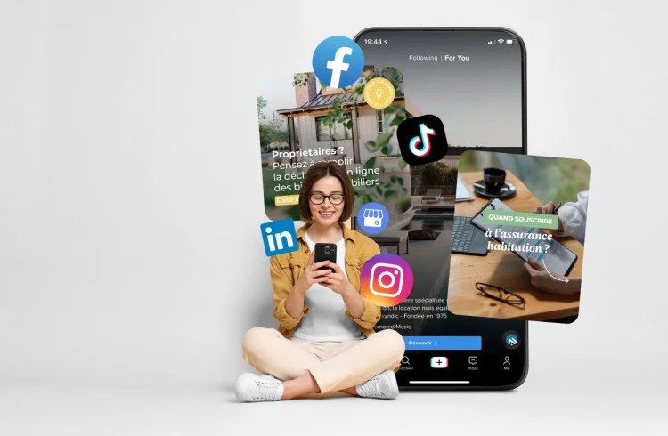 Votre présence en ligne automatisée de A à Z, avec la solution Community Management