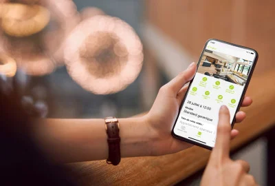 Votre application Mooveo évolue !