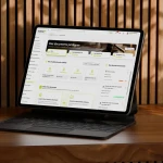 Interface de suivi de document juridique dans Hektor