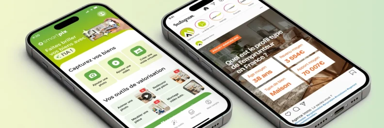 Outils te services pour agents immobiliers