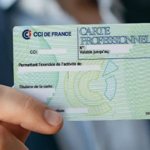 Agent immobilier : quelles sont les cartes professionnelles obligatoires ?