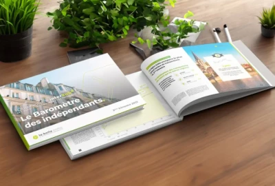 Pour les agences indépendantes, l’année 2023 aura été l’année de bascule du marché immobilier