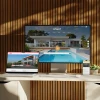 site internet immobilier en version desktop et tablette
