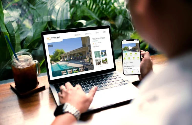 Les éléments clés d’un site Web immobilier