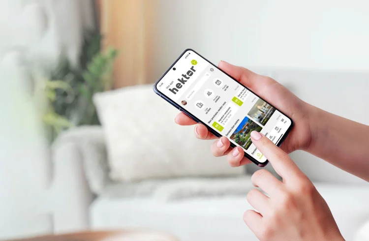Téléchargez la nouvelle version de l’application mobile Hektor pour Android