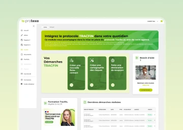 Registre Tracfin obligatoire