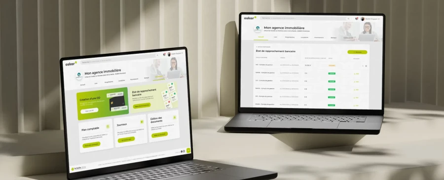 Logiciel de gestion locative oskar