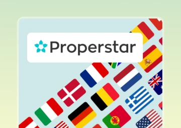 Diffusion annonces immobilières sur portails internationaux